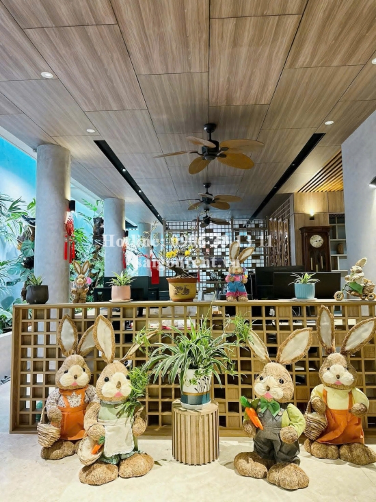 Bán nhà 36/5-36/7 Lam Sơn, Phường 6, Quận Bình Thạnh, diện tích 350m², giá bán 105 tỷ  