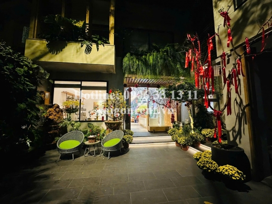 Bán nhà 36/5-36/7 Lam Sơn, Phường 6, Quận Bình Thạnh, diện tích 350m², giá bán 105 tỷ  
