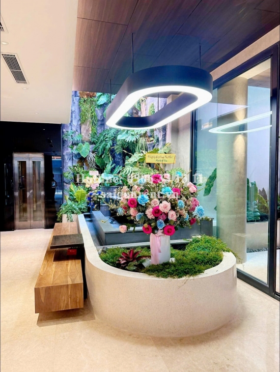 Bán nhà 36/5-36/7 Lam Sơn, Phường 6, Quận Bình Thạnh, diện tích 350m², giá bán 105 tỷ  