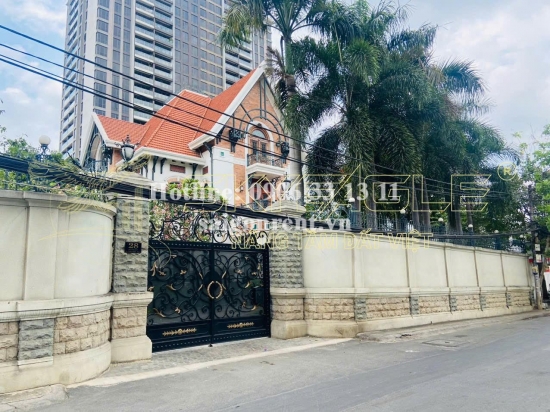 Bán nhà 28 Nguyễn Ư Dĩ, phường An Khánh, Thành phố Hồ Chí Minh, diện tích 1.288,7m2, giá bán 380 tỷ