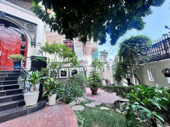 Bán nhà 1073/5 Cách Mạng Tháng Tám, cư xá Tự Do, Phường 07, Quận Tân Bình, diện tích 470,2m2, giá bán 110 tỷ