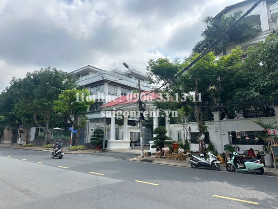 Bán nhà 112 Nguyễn Văn Hưởng, Phường Thảo Điền, Quận 2, diện tích 996m2, giá bán 330 tỷ 