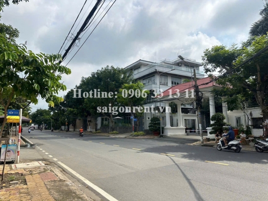 Bán nhà 112 Nguyễn Văn Hưởng, Phường Thảo Điền, Quận 2, diện tích 996m2, giá bán 330 tỷ 