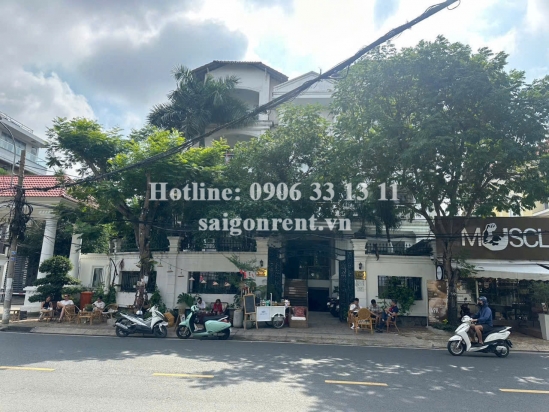 Bán nhà 112 Nguyễn Văn Hưởng, Phường Thảo Điền, Quận 2, diện tích 996m2, giá bán 330 tỷ 