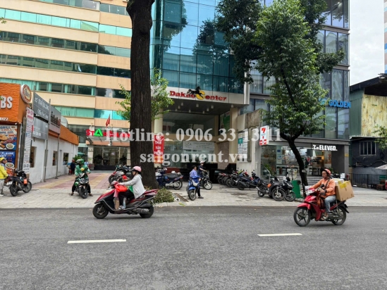 Bán nhà 35 Mạc Đỉnh Chi, phường Đa Kao, Quận 1, diện tích 204.6m2, giá bán 240 tỷ