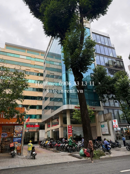 Bán nhà 35 Mạc Đỉnh Chi, phường Đa Kao, Quận 1, diện tích 204.6m2, giá bán 240 tỷ