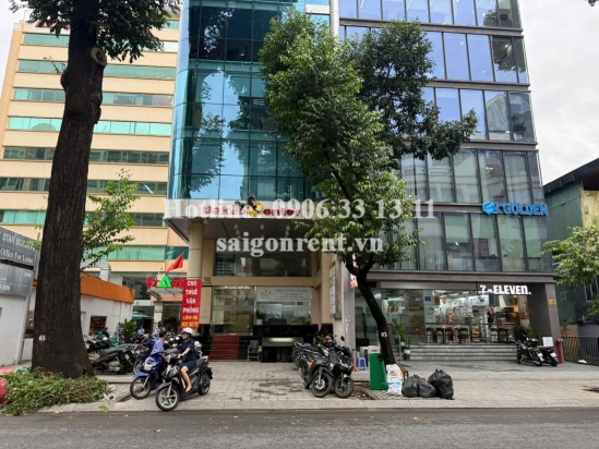 Bán nhà 35 Mạc Đỉnh Chi, phường Đa Kao, Quận 1, diện tích 204.6m2, giá bán 240 tỷ