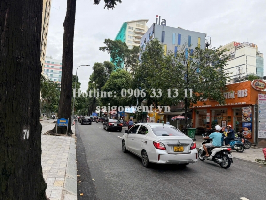 Bán nhà 35 Mạc Đỉnh Chi, phường Đa Kao, Quận 1, diện tích 204.6m2, giá bán 240 tỷ