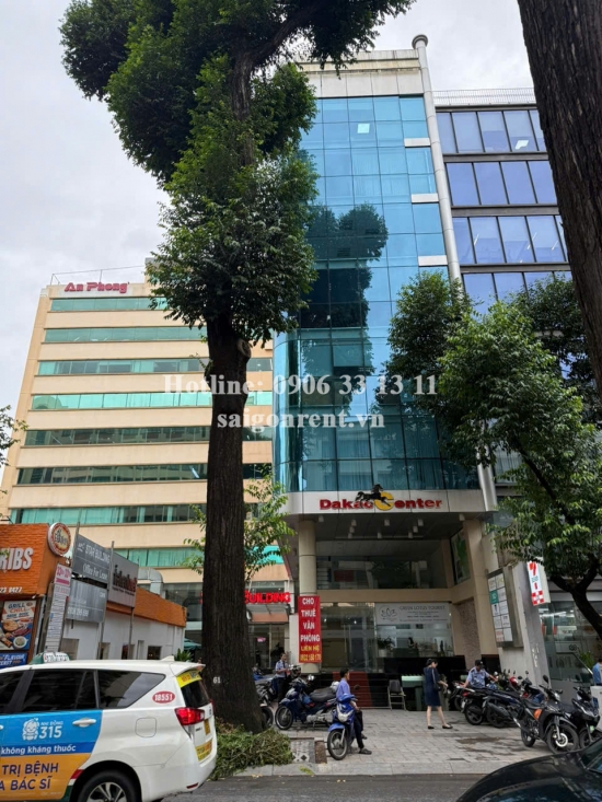 Bán nhà 35 Mạc Đỉnh Chi, phường Đa Kao, Quận 1, diện tích 204.6m2, giá bán 240 tỷ
