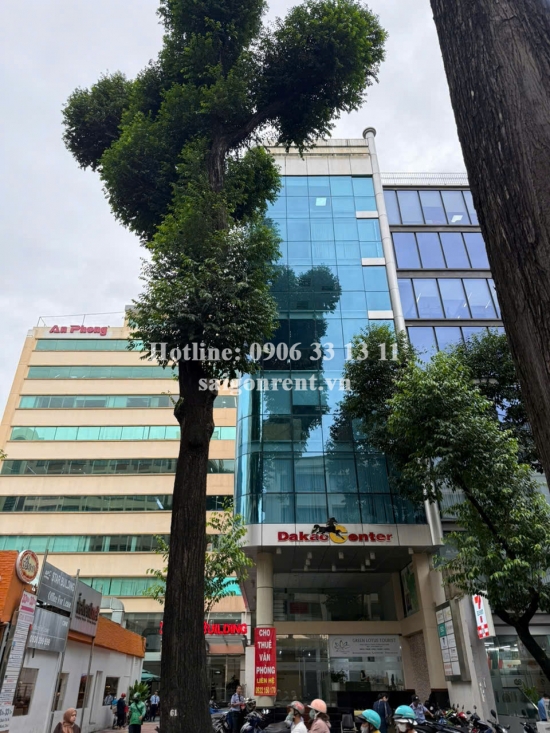 Bán nhà 35 Mạc Đỉnh Chi, phường Đa Kao, Quận 1, diện tích 204.6m2, giá bán 240 tỷ