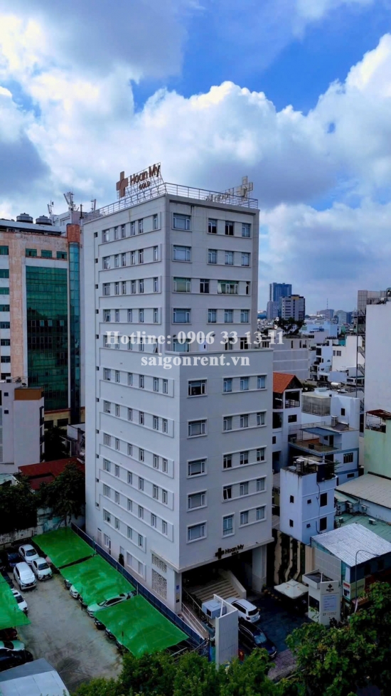 Bán nhà 27-27A Kỳ Đồng, Phường 9, Quận 3, diện tích 583,2m2, giá bán 460 tỷ
