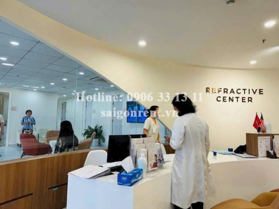 Bán nhà 27-27A Kỳ Đồng, Phường 9, Quận 3, diện tích 583,2m2, giá bán 460 tỷ