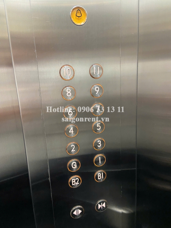 Bán nhà 27-27A Kỳ Đồng, Phường 9, Quận 3, diện tích 583,2m2, giá bán 460 tỷ