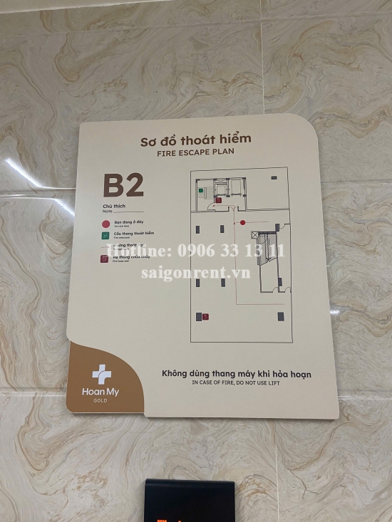 Bán nhà 27-27A Kỳ Đồng, Phường 9, Quận 3, diện tích 583,2m2, giá bán 460 tỷ