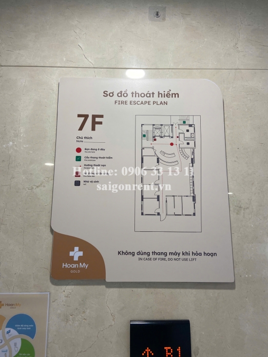 Bán nhà 27-27A Kỳ Đồng, Phường 9, Quận 3, diện tích 583,2m2, giá bán 460 tỷ