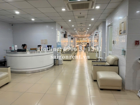 Bán nhà 27-27A Kỳ Đồng, Phường 9, Quận 3, diện tích 583,2m2, giá bán 460 tỷ