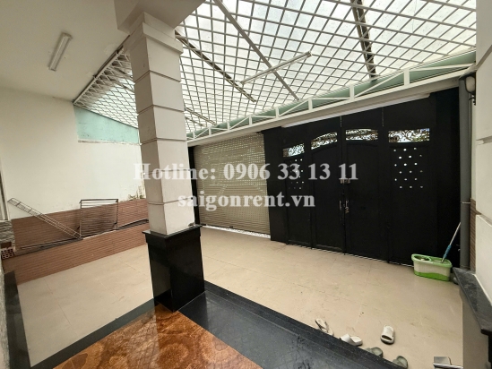 Cho thuê nhà 39 Trung Lang, phường 12, Quận Tân Bình, diện tích đất 125m2, diện tích sử dụng 350m2, 8 Phòng ngủ, giá cho thuê 43 triệu/tháng.