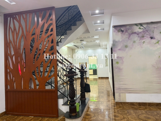 Cho thuê nhà 39 Trung Lang, phường 12, Quận Tân Bình, diện tích đất 125m2, diện tích sử dụng 350m2, 8 Phòng ngủ, giá cho thuê 43 triệu/tháng.