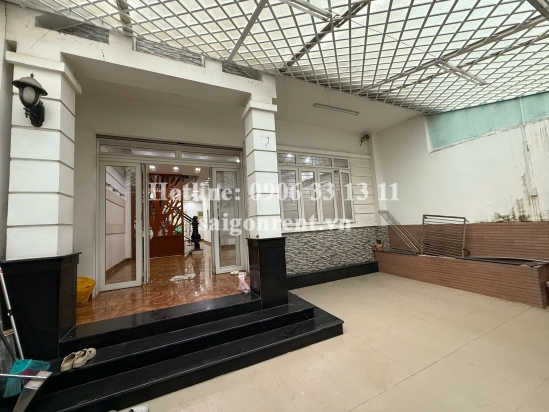 Cho thuê nhà 39 Trung Lang, phường 12, Quận Tân Bình, diện tích đất 125m2, diện tích sử dụng 350m2, 8 Phòng ngủ, giá cho thuê 43 triệu/tháng.
