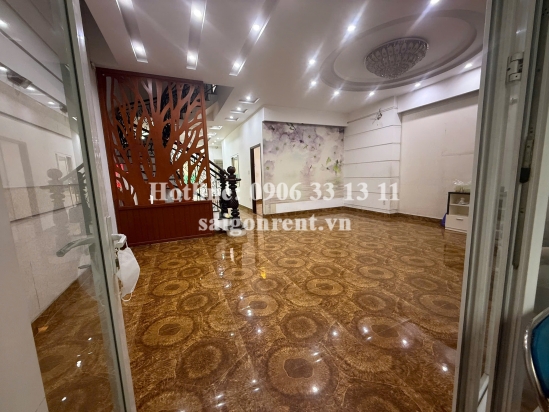 Cho thuê nhà 39 Trung Lang, phường 12, Quận Tân Bình, diện tích đất 125m2, diện tích sử dụng 350m2, 8 Phòng ngủ, giá cho thuê 43 triệu/tháng.