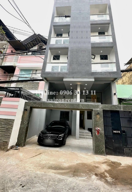 Bán nhà 146/37/3A-146/37/5 Vũ Tùng, phường 2, Quận Bình Thạnh, diện tích 129,6m2, giá bán 29 tỷ