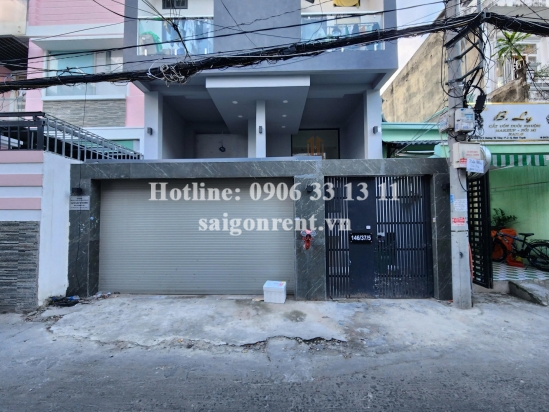 Bán nhà 146/37/3A-146/37/5 Vũ Tùng, phường 2, Quận Bình Thạnh, diện tích 129,6m2, giá bán 29 tỷ