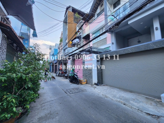 Bán nhà 146/37/3A-146/37/5 Vũ Tùng, phường 2, Quận Bình Thạnh, diện tích 129,6m2, giá bán 29 tỷ