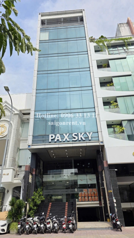 Bán nhà 278 Nguyễn Đình Chiểu, phường 6, Quận 3, diện tích 159,9m2, giá bán 180 tỷ