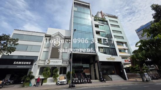 Bán nhà 278 Nguyễn Đình Chiểu, phường 6, Quận 3, diện tích 159,9m2, giá bán 180 tỷ