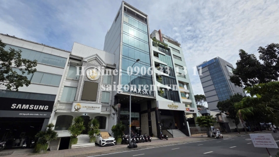 Bán nhà 278 Nguyễn Đình Chiểu, phường 6, Quận 3, diện tích 159,9m2, giá bán 180 tỷ