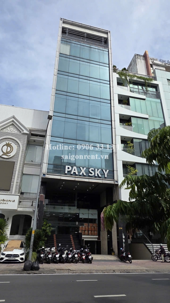 Bán nhà 278 Nguyễn Đình Chiểu, phường 6, Quận 3, diện tích 159,9m2, giá bán 180 tỷ