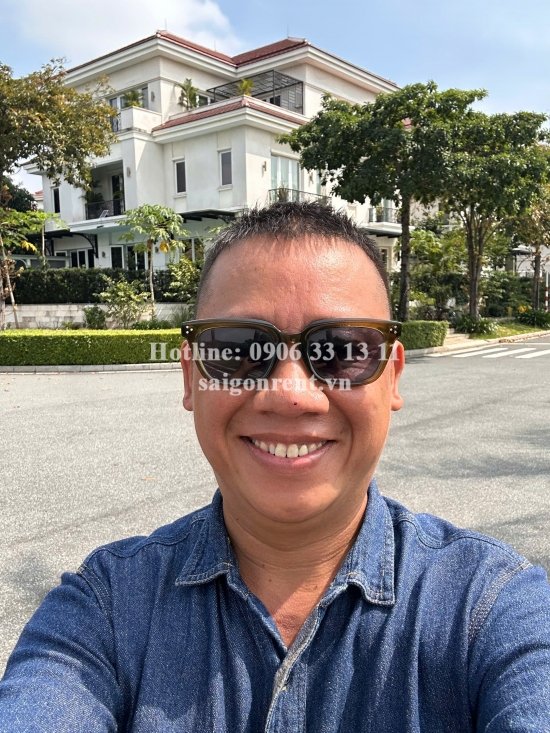 Bán Biệt Thự Saroma Villas tại 10 Mai Chí Thọ, Quận 2, diện tích 793,9m2, giá bán 953 tỷ 