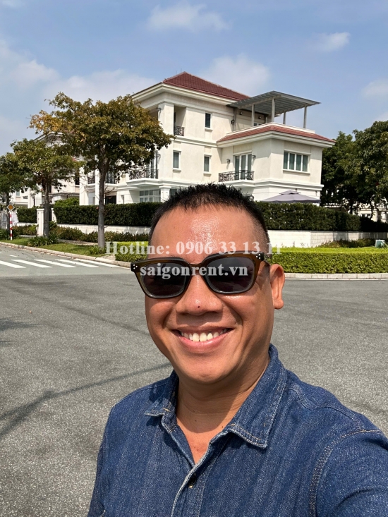 Bán Biệt Thự Saroma Villas tại 10 Mai Chí Thọ, Quận 2, diện tích 793,9m2, giá bán 953 tỷ 