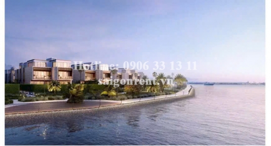 Bán biệt thự The Rivus Elie Saab Thủ Đức, Masterise Homes, Vinhomes Grand Park, Quận 9, diện tích 560m2, giá bán 200 tỷ