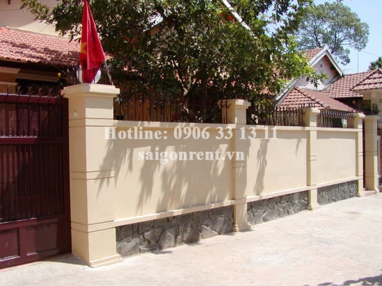 Cho thuê nhà 2/43 Cao Thắng, phường Bàn Cờ, Quận 3, diện tích 230,09m2, 85 triệu/tháng
