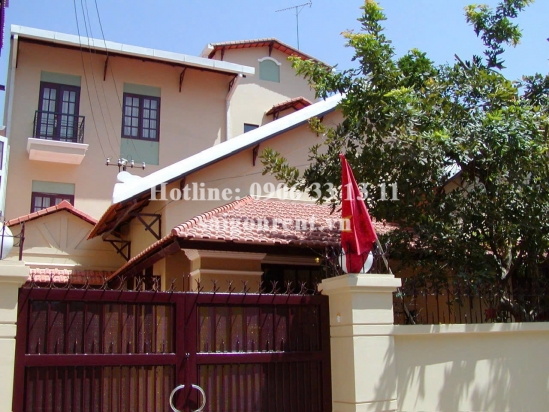 Cho thuê nhà 2/43 Cao Thắng, phường Bàn Cờ, Quận 3, diện tích 230,09m2, 85 triệu/tháng