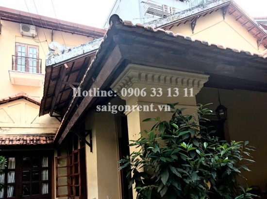 Cho thuê nhà 2/43 Cao Thắng, phường Bàn Cờ, Quận 3, diện tích 230,09m2, 85 triệu/tháng