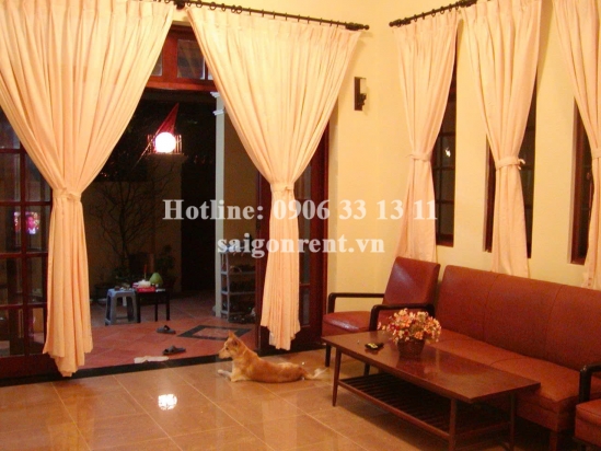 Cho thuê nhà 2/43 Cao Thắng, phường Bàn Cờ, Quận 3, diện tích 230,09m2, 85 triệu/tháng