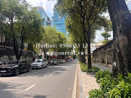 Cho thuê nhà 31E Lý Tự Trọng, phường Bến Nghé, Quận 1, diện tích sử dụng 600m2, 1 trệt, 3 lầu, giá 165 triệu