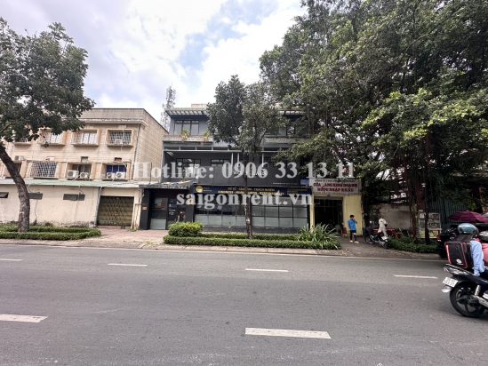 Cho thuê nhà 64 Bà Huyện Thanh Quan, phường Võ Thị Sáu, Quận 3, diện tích đất 220m2, diện tích sử dụng 800m2, giá 150 triệu/ tháng