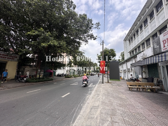 Cho thuê nhà 64 Bà Huyện Thanh Quan, phường Võ Thị Sáu, Quận 3, diện tích đất 220m2, diện tích sử dụng 800m2, giá 150 triệu/ tháng