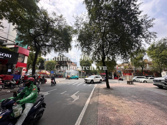 Cho thuê nhà 39-41 Bà Huyện Thanh Quan, phường 6, Quận 3, diện tích đất 216m2, diện tích sử dụng 700m2, giá 350 triệu/ tháng