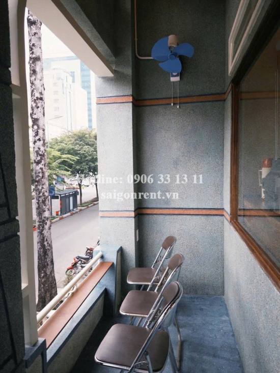 Cho thuê nhà 75bis 77 Hàm Nghi, Quận 1, 340 triệu