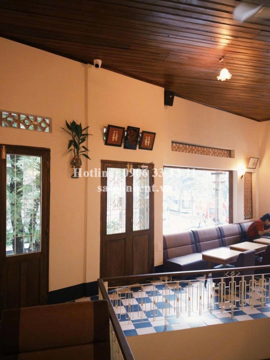 Cho thuê nhà 75bis 77 Hàm Nghi, Quận 1, 340 triệu