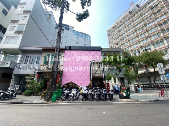 Cho thuê nhà 75bis 77 Hàm Nghi, Quận 1, 340 triệu