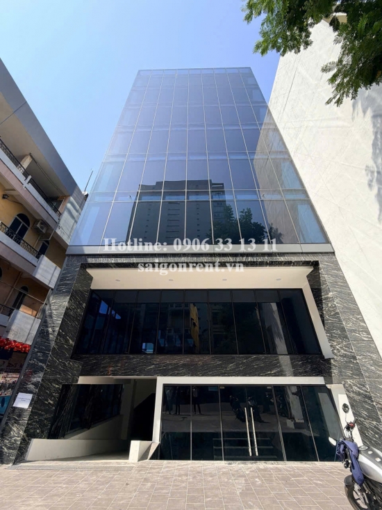 Cho thuê Sàn Văn Phòng tại 65 67 69 Phó Đức Chính, Quận 1, Diện tích 200m2 giá 125 triệu/ tháng