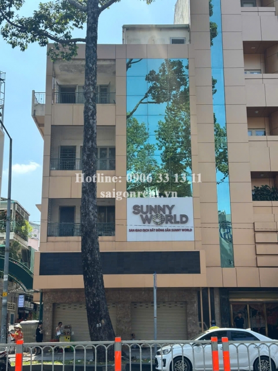 Cho thuê nhà 189 191 Trần Hưng Đạo, Quận 1, 350 Triệu