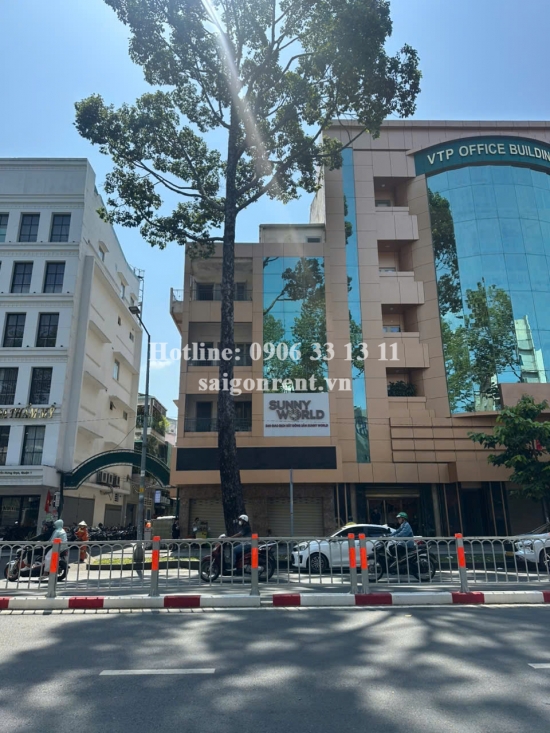 Cho thuê nhà 189 191 Trần Hưng Đạo, Quận 1, 350 Triệu