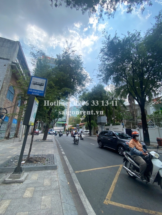 Cho thuê Biệt Thự số 3 Phùng Khắc Khoan, Quận 1, 170 Triệu