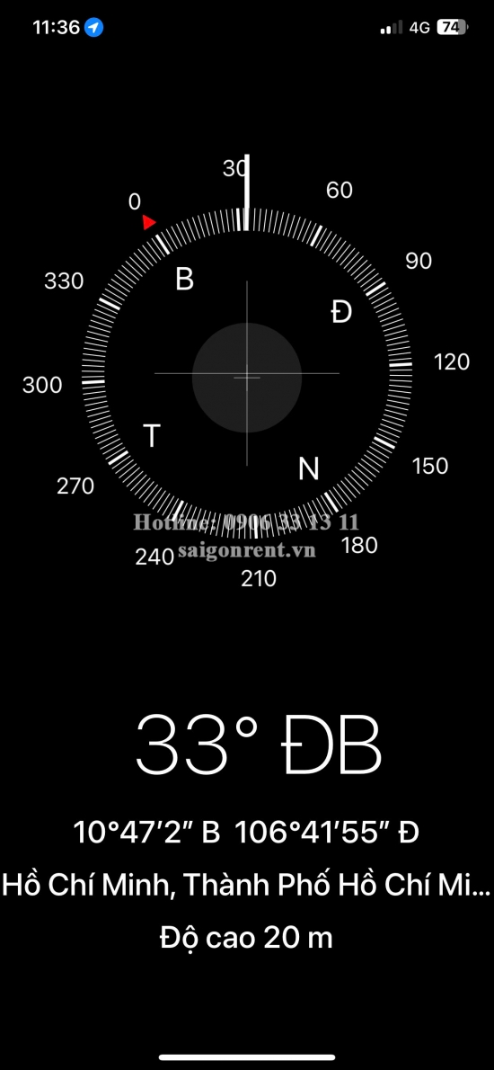 Cho thuê Biệt Thự số 3 Phùng Khắc Khoan, Quận 1, 170 Triệu